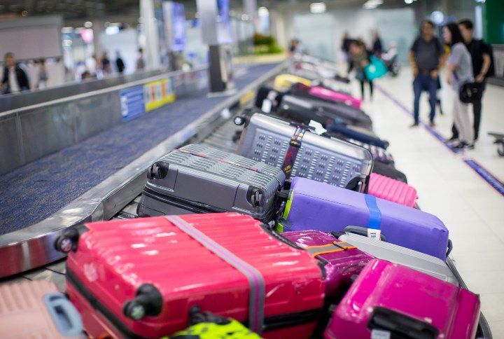 Airport Baggage By Vinai Suwanidcharoen | www.shutterstock.com