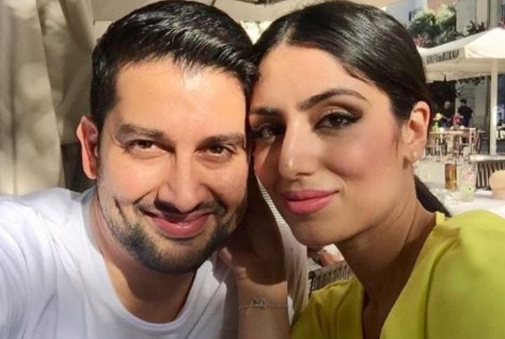 Actor Aftab Shivdasani And Wife Nin Dusanj Blessed With A Baby Girl