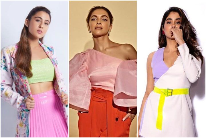 10 Bollywood Babes Who Nailed The Colour-Blocking Trend