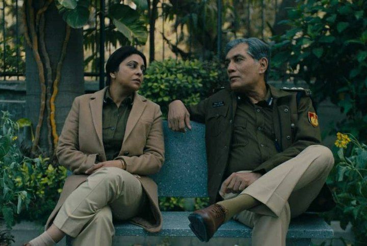 Shefali Shah’s Delhi Crime Wins International Emmy Awards For Best Drama