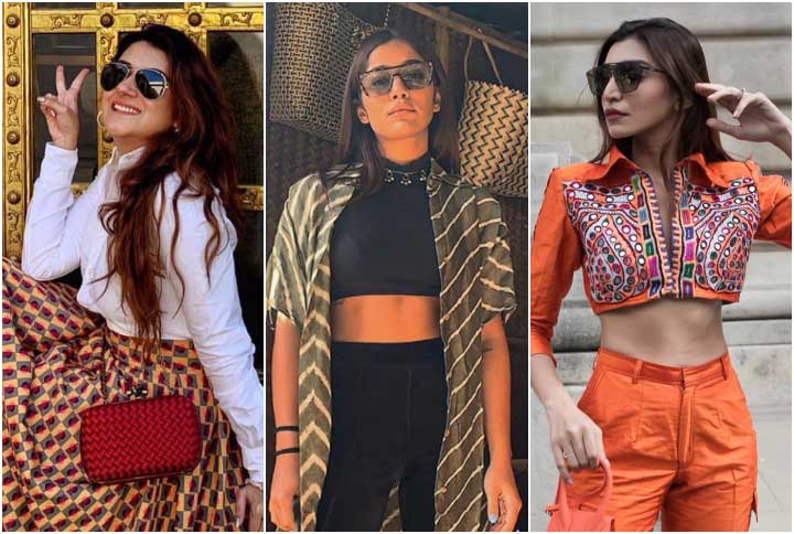 Blogger Pro Tips: 7 Easy Ways To Mix Indian Elements With Western  Silhouettes | MissMalini