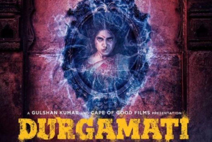 The Motion Poster Of Bhumi Pednekar’s Durgamati Is Out