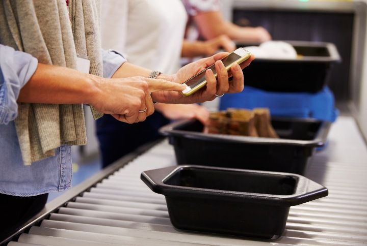 Airport Security Check By Monkey Business Images | www.shutterstock.com