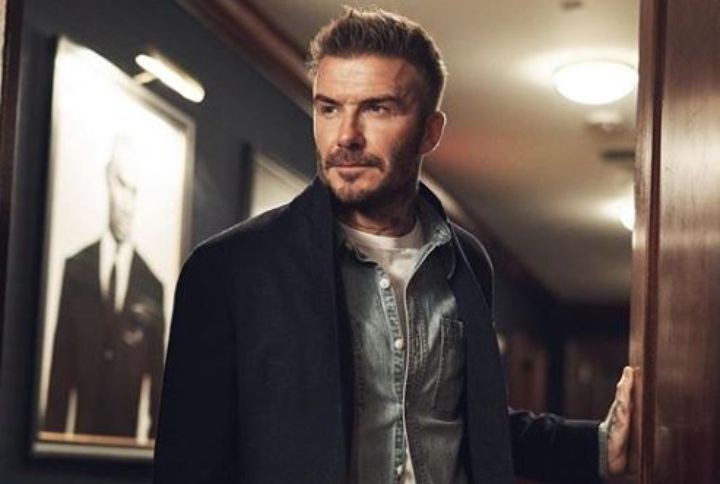 David Beckham Is In Talks With Streaming Giants To Make A Film On His Life
