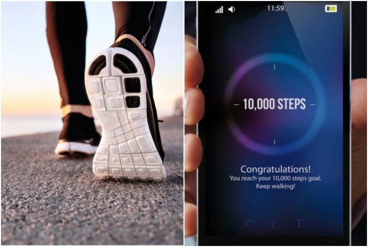 I Walked 10,000 Steps For Ten Days & Here’s What I Experienced