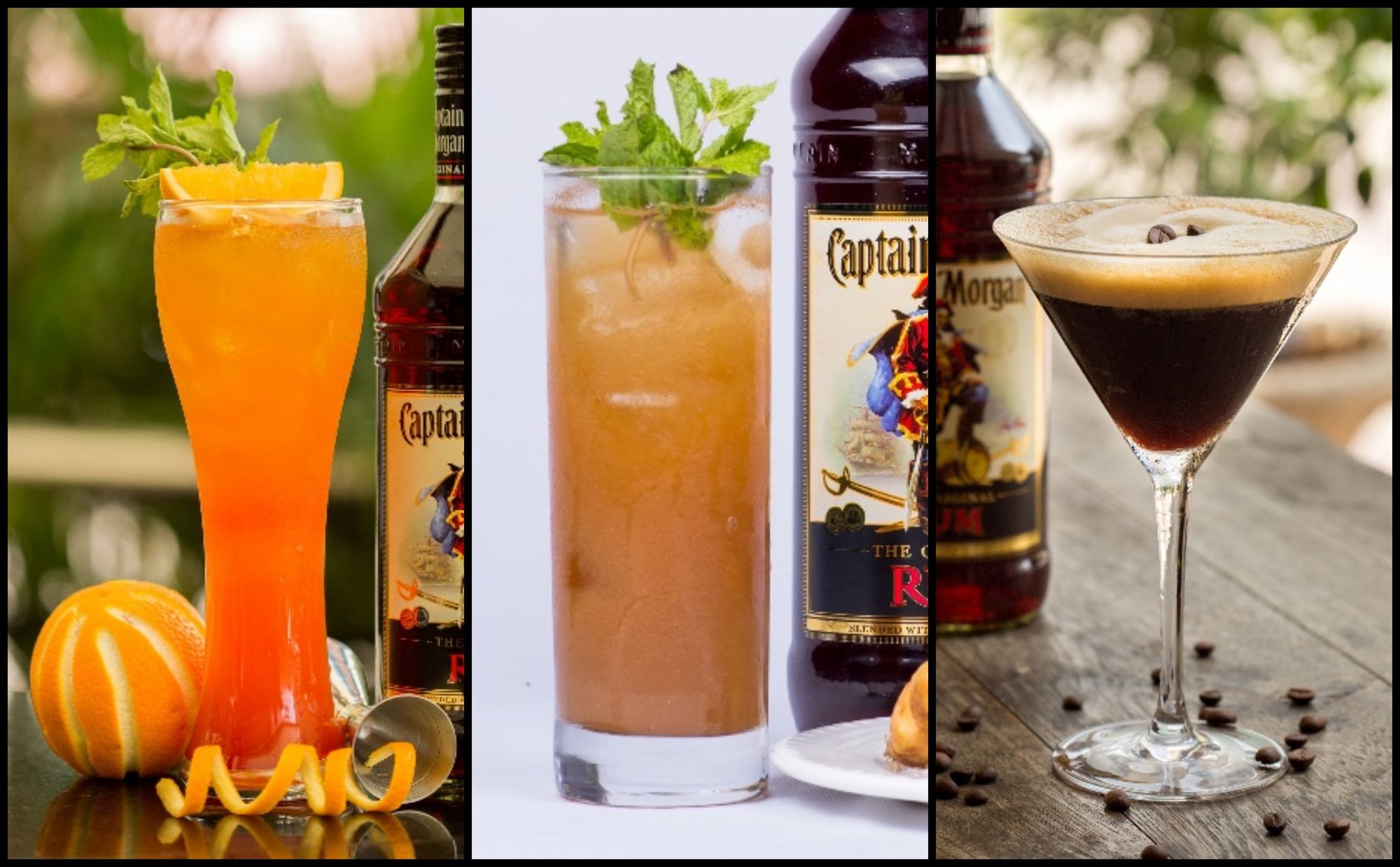 Celebrate World Rum Day With These Smacking Cocktail Recipes