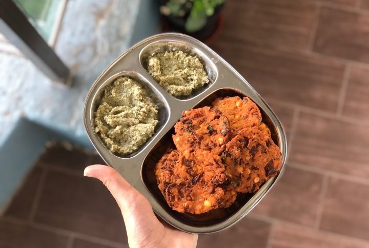 How To Make Dal Vada At Home In Just 5 Easy Steps
