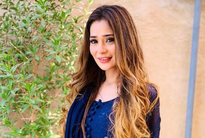 TV Actor Sara Khan Has Tested Positive For COVID-19