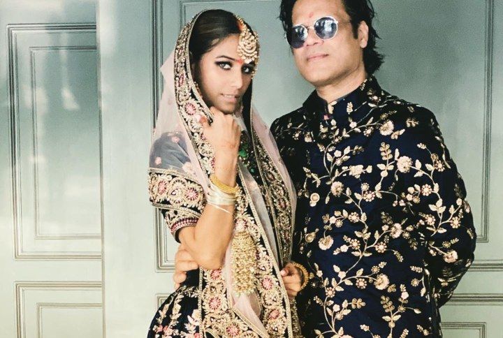 Photos: Poonam Panday Ties The Knot With Boyfriend Sam Bombay