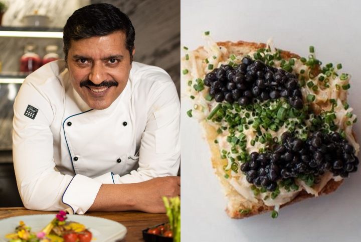 Celebrate National Caviar Day With These Recipes By Chef Gautam Mehrishi