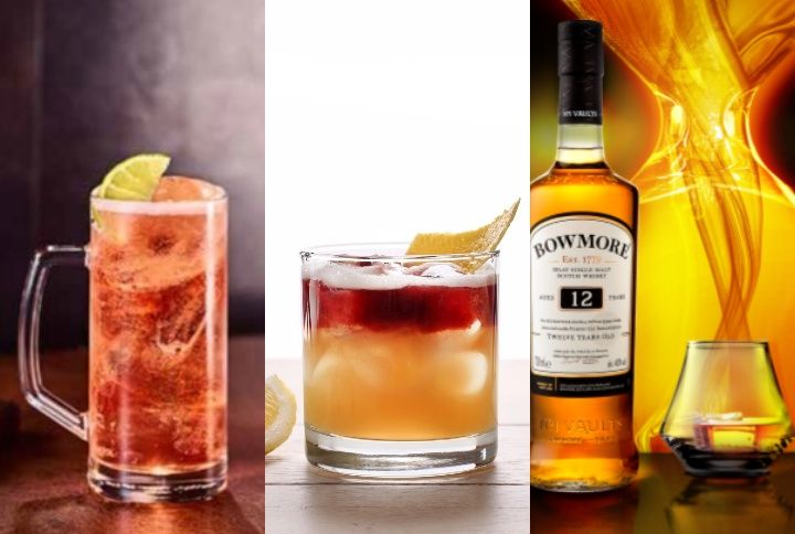 3 Whiskey Drinks You Can Make For Your Old Man This Father’s Day