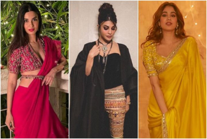Our Favourite Bollywood Looks From 2020’s Diwali Celebrations – Part 2