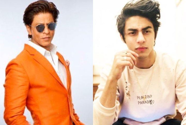 Shah Rukh Khan’s Son Aryan Khan Shows His Musical Side As He Croons Charlie Puth’s ‘Attention’