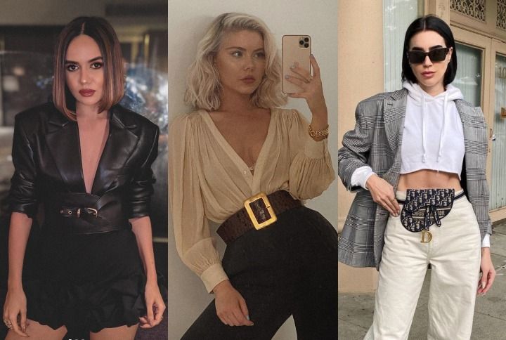Blogger Pro Tips: 6 Effortlessly Fashionable Looks To Style With A Belt