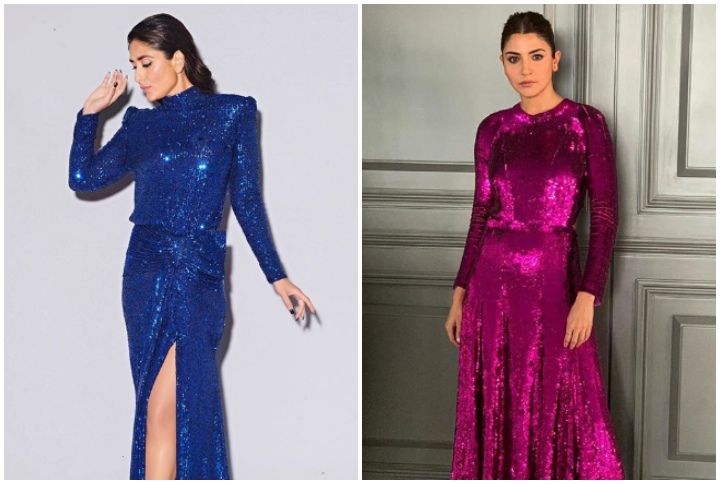 Sequins: A Timeless Trend Bollywood Will Never Move Past