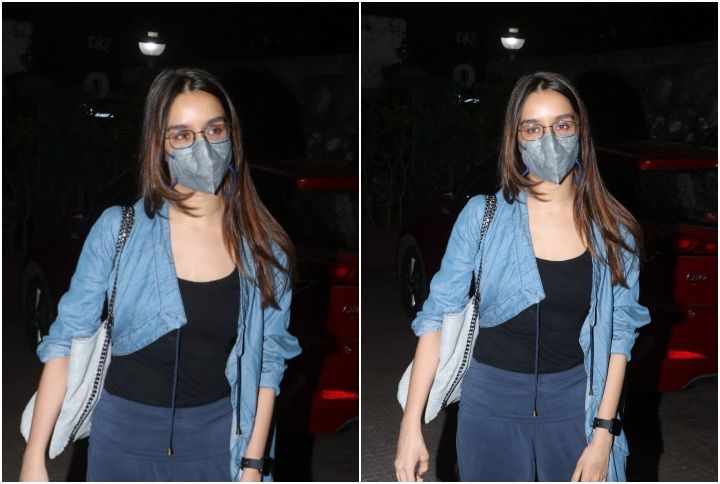 Shraddha Kapoor’s Casual Loungewear Look Is Simple &#038; Chic