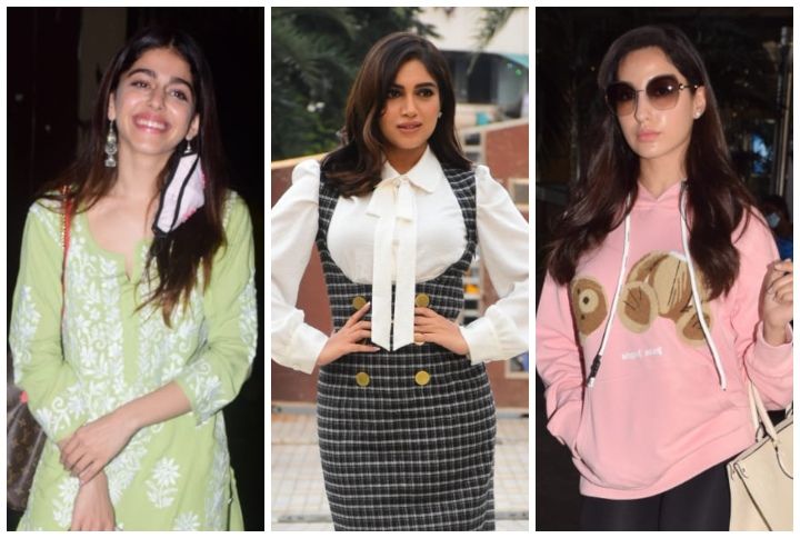 Our Weekly Roundup Of Fabulous Bollywood Fashion