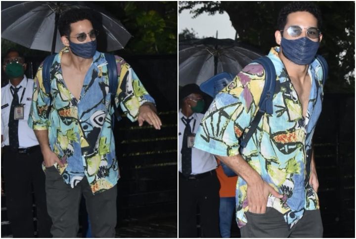 Siddhant Chaturvedi’s Fun Shirt Is Something Every Boy Needs To Own