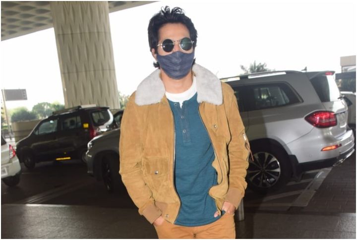 Varun Dhawan Nails Our Favourite Two Trends In One Look