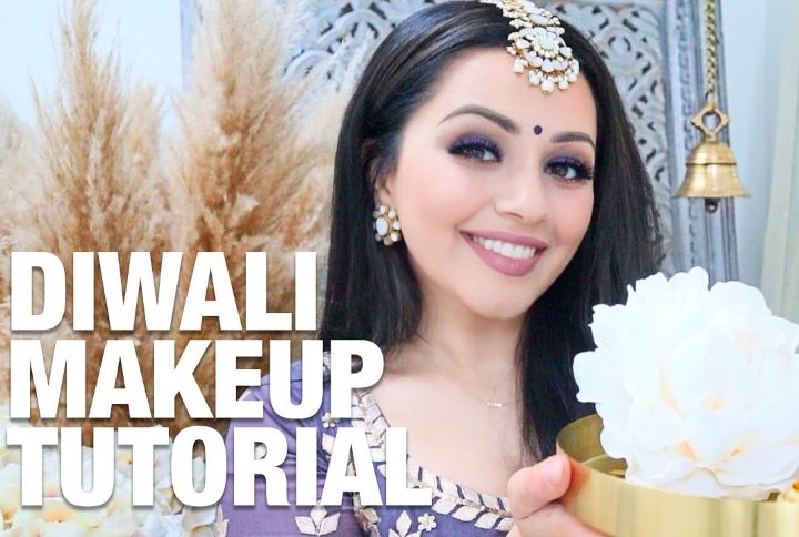 4 Diwali Makeup Tutorials To Take Inspiration From