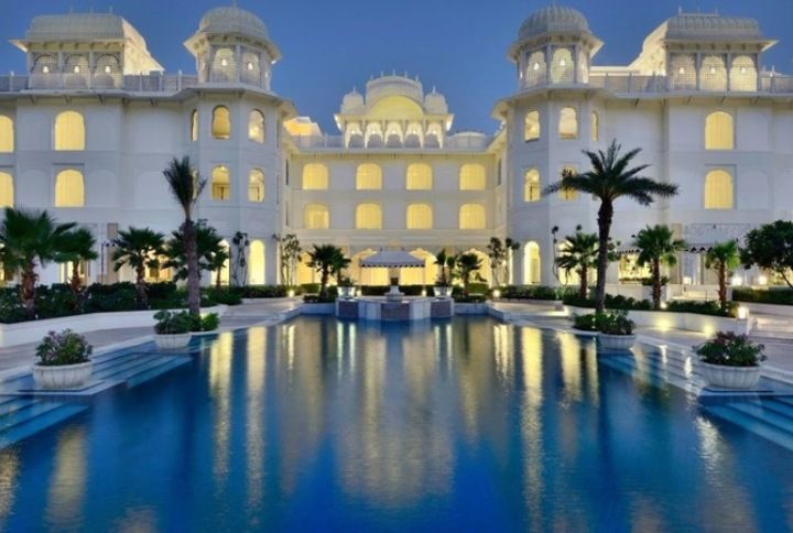 JW Marriott Jaipur Resort And Spa, Kukas