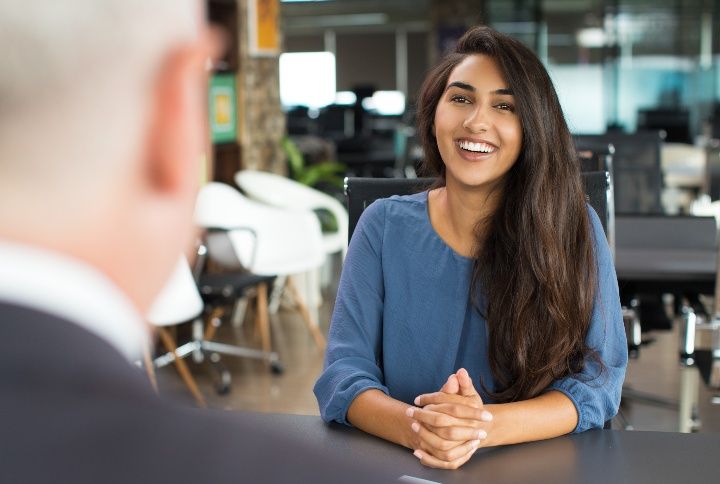 3 Ways You Can Calm Yourself Down Before A Job Interview