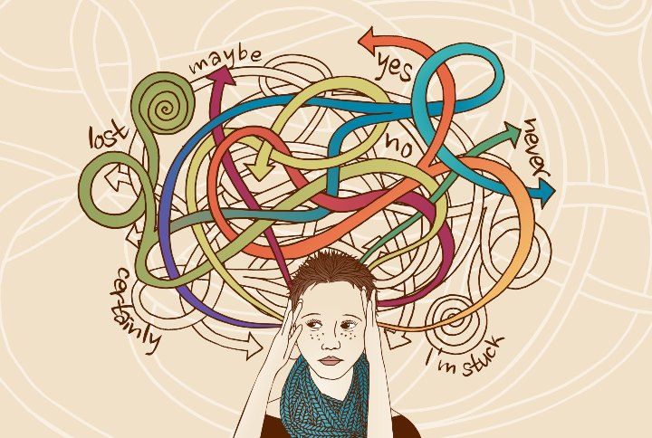 10 Ways To Deal With Your Thoughts If You’re An Over-Thinker