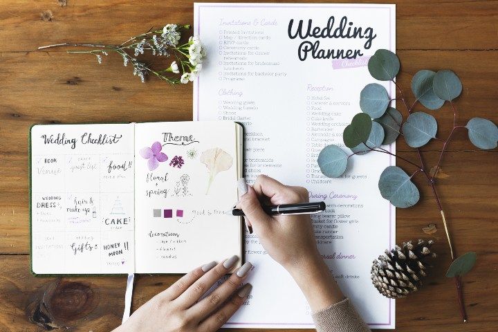 Wedding Planner By Rawpixel.com | www.shutterstock.com