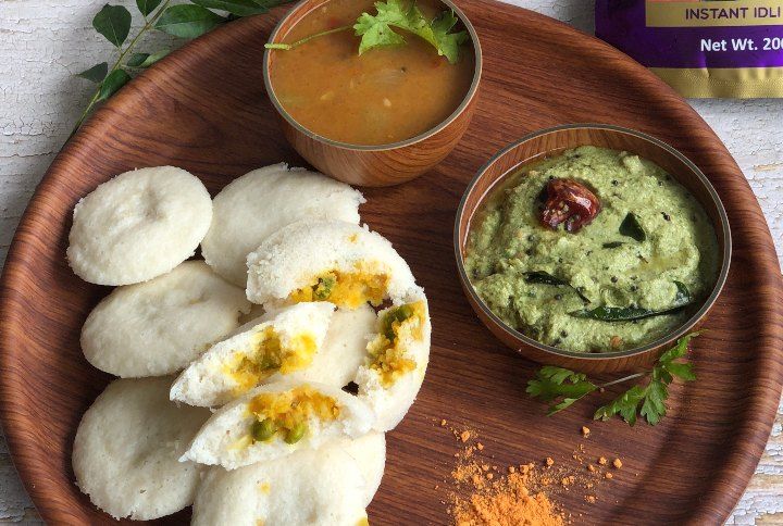 This Stuffed Idlis Recipe Will Fix Your South Indian Food Cravings