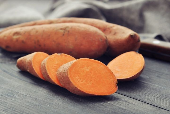 Sweet Potatoes By mama_mia | www.shutterstock.com