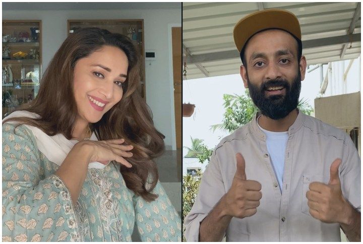 Be Younick Becomes The First-Ever Indian Comedy Creator To Collaborate With Madhuri Dixit