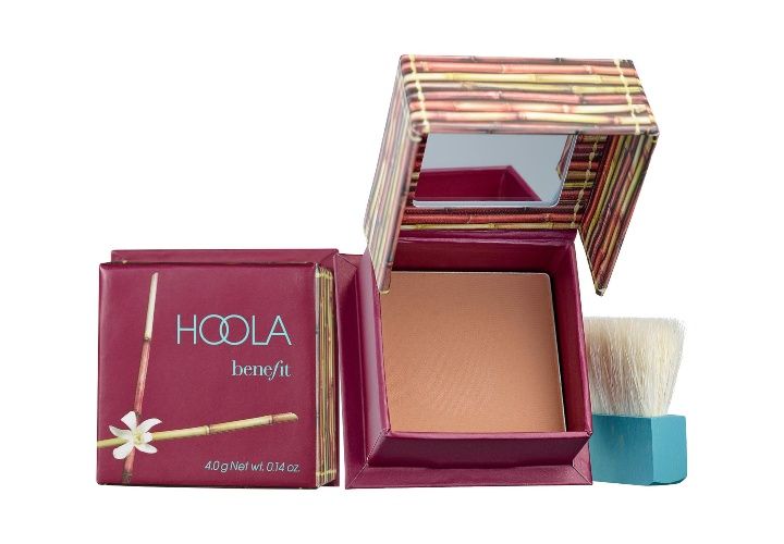 Benefit Cosmetics, Hoola Matte Bronzer Mini | (Source: www.sephora.com)