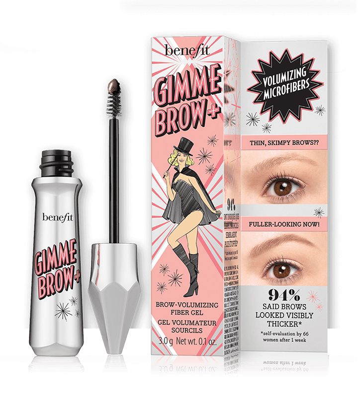 Benefit Gimme Brow+ | Source: Benefit Cosmetics