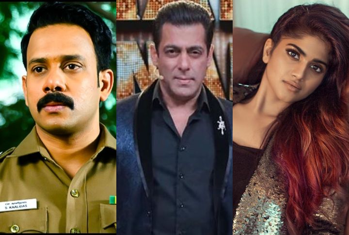 Tamil Actors Bharat Srinivasan, Megha Akash & Narra Srinu To Play Pivotal Roles In Salman Khan’s Radhe