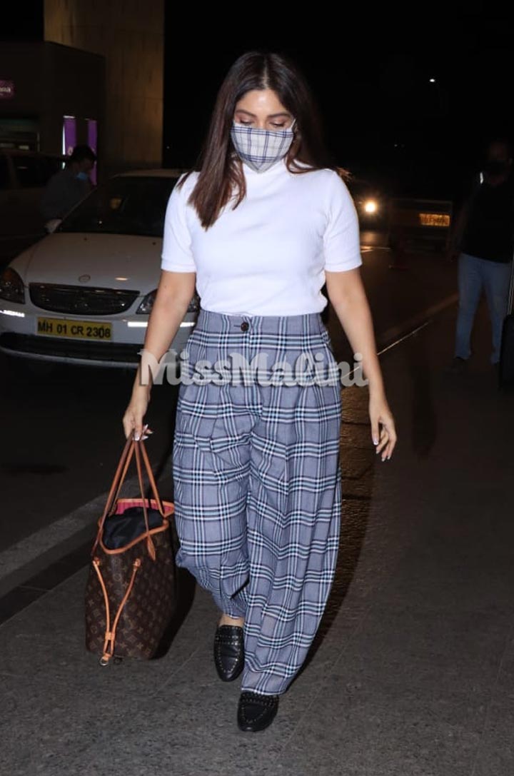 Indian Celebrities With Louis Vuitton Bags