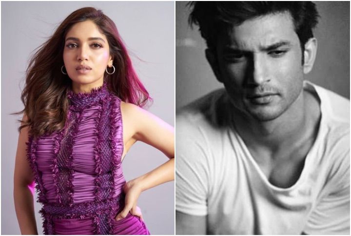 Bhumi Pednekar Pledges To Feed 550 Impoverished Families In Memory Of Sushant Singh Rajput