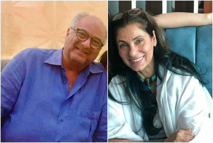 Boney Kapoor & Dimple Kapadia To Reportedly Play Ranbir Kapoor’s Parents In Luv Ranjan’s Next