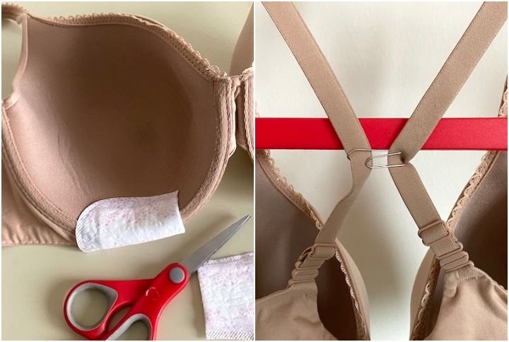 5 Easy And Fuss-Free Bra Hacks Women Need To Know