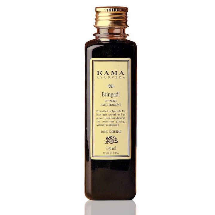 Kama Ayurveda Bringadi Intensive Hair Treatment Oil (Source: KamaAyurveda.com)