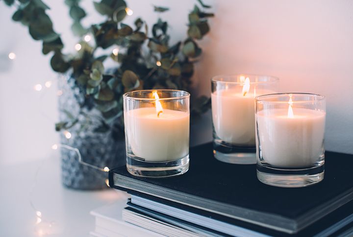 5 Candles That Will Transform Your Home Into A Spa