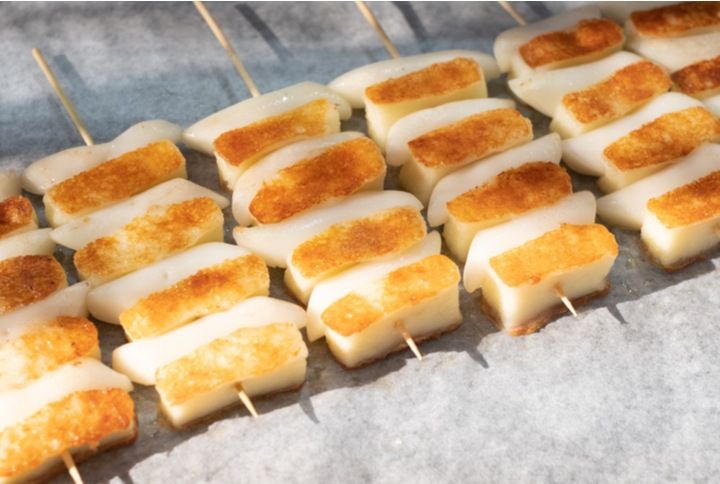 Cheese-Tteok-Kkochi By nuu_jeed | Shutterstock