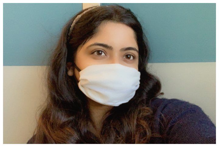 5 Steps To Make A DIY Face Mask To Help Slow The Spread Of COVID-19