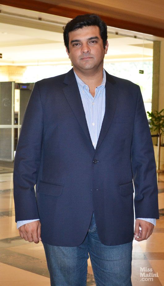 Siddharth Roy Kapoor