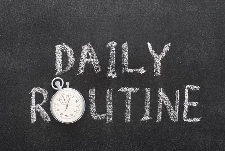 Daily Routine by Yury Zap | www.shutterstock.com