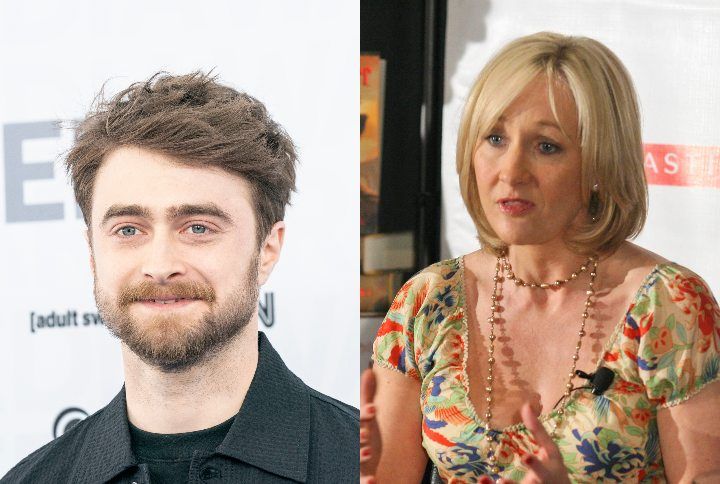 Harry Potter Star Daniel Radcliffe Responds To J.K Rowling’s Problematic Tweets On Trans Women