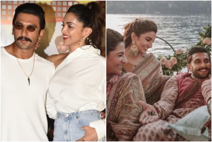Deepika Padukone Shares A Glimpse Of A Tabboo Session With Ranveer Singh &#038; Her In-Laws