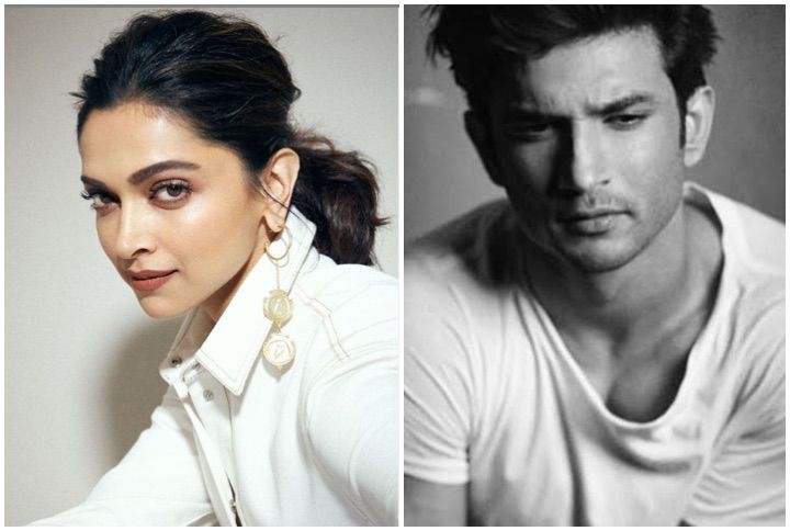 Deepika Padukone Calls Out The Paparazzi For Posting Sushant Singh Rajput’s Videos Without His Family’s Consent
