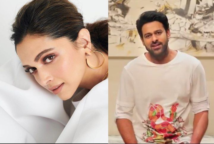 Deepika Padukone &#038; Prabhas To Star In A Movie Together