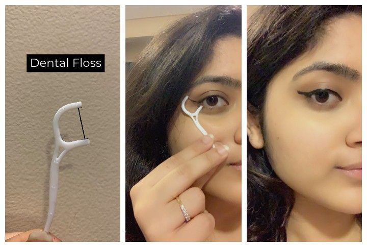 Dental Floss Method