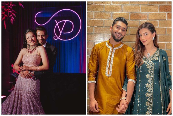 8 Adorable Influencer Couples Who 'Put A Ring On It' & Made Our 2020 Better  | MissMalini